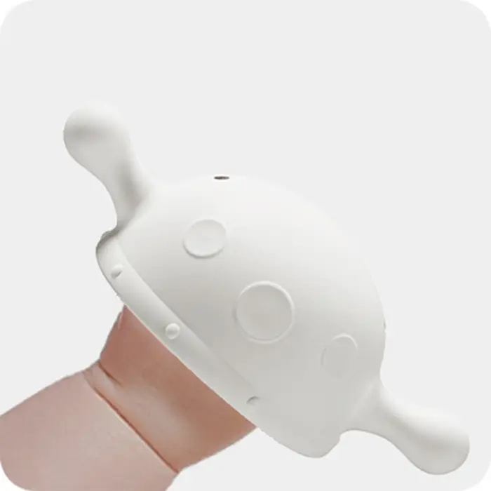 Anneaux de dentition HEORSHE pour bébés
