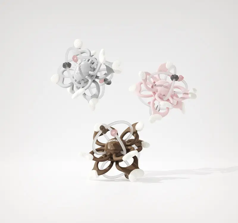 jouets de dentition pour bébé