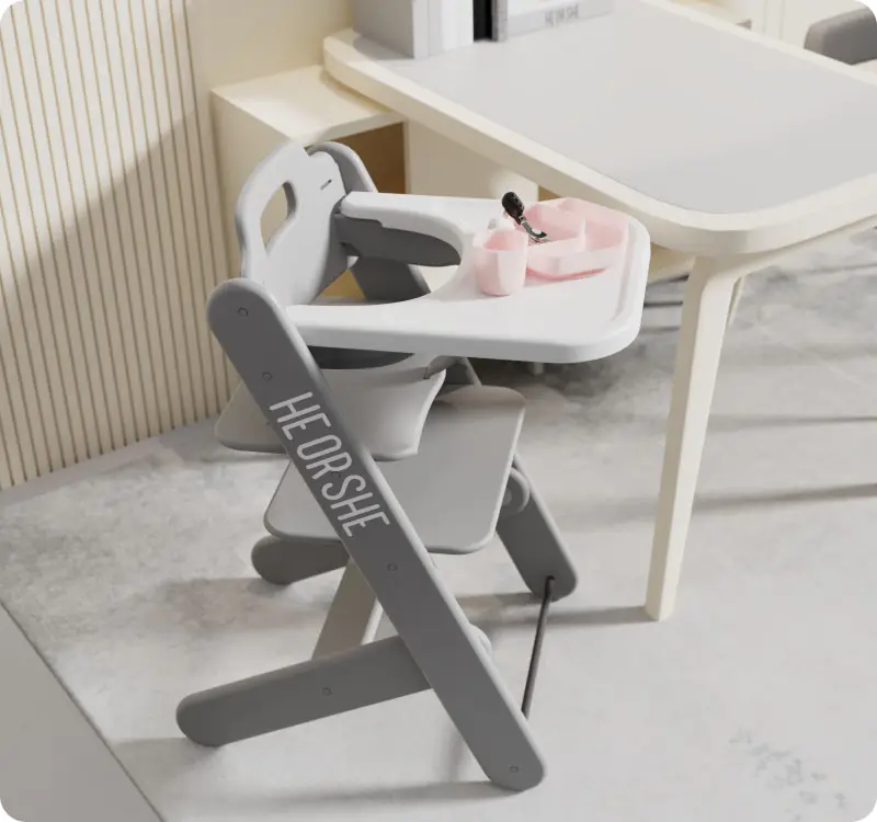 meilleure chaise haute convertible - bannière - 2