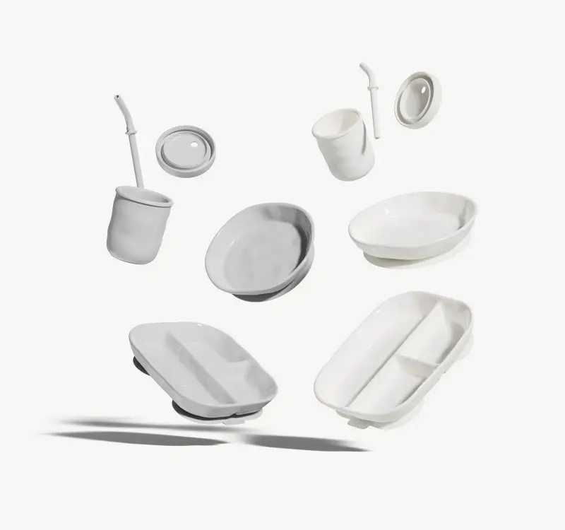 Ensembles d'alimentation pour bébé - 1