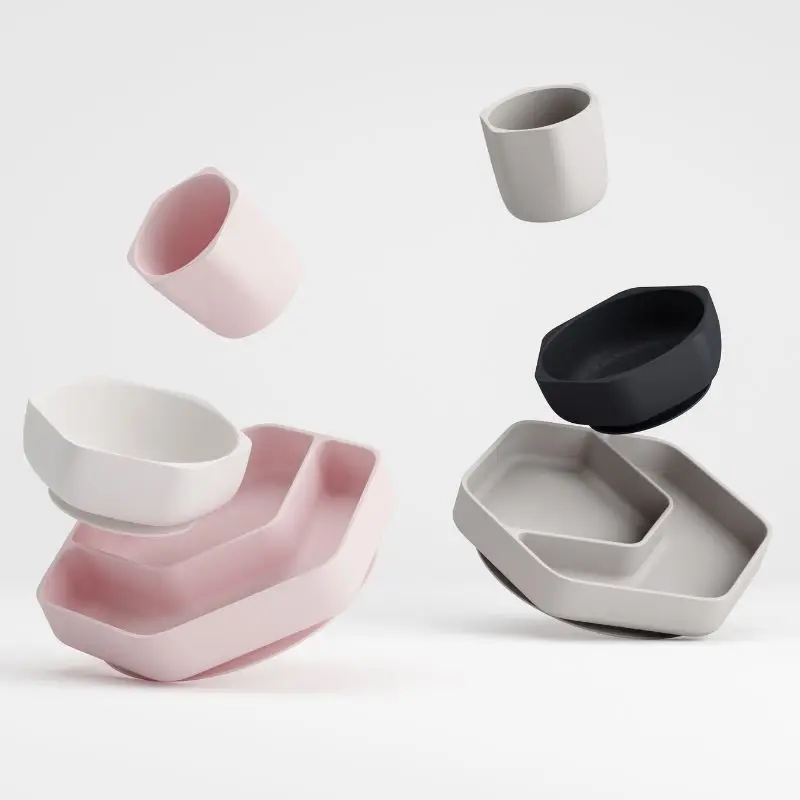 Ensemble d'alimentation pour tout-petits